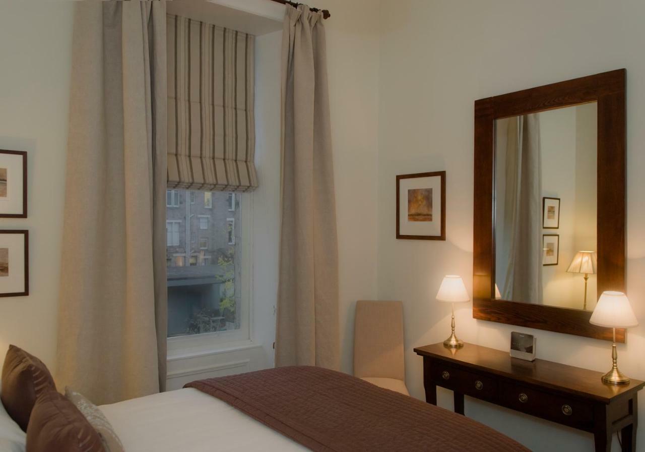 The Lynedoch Place Residence Edinburgh Eksteriør bilde