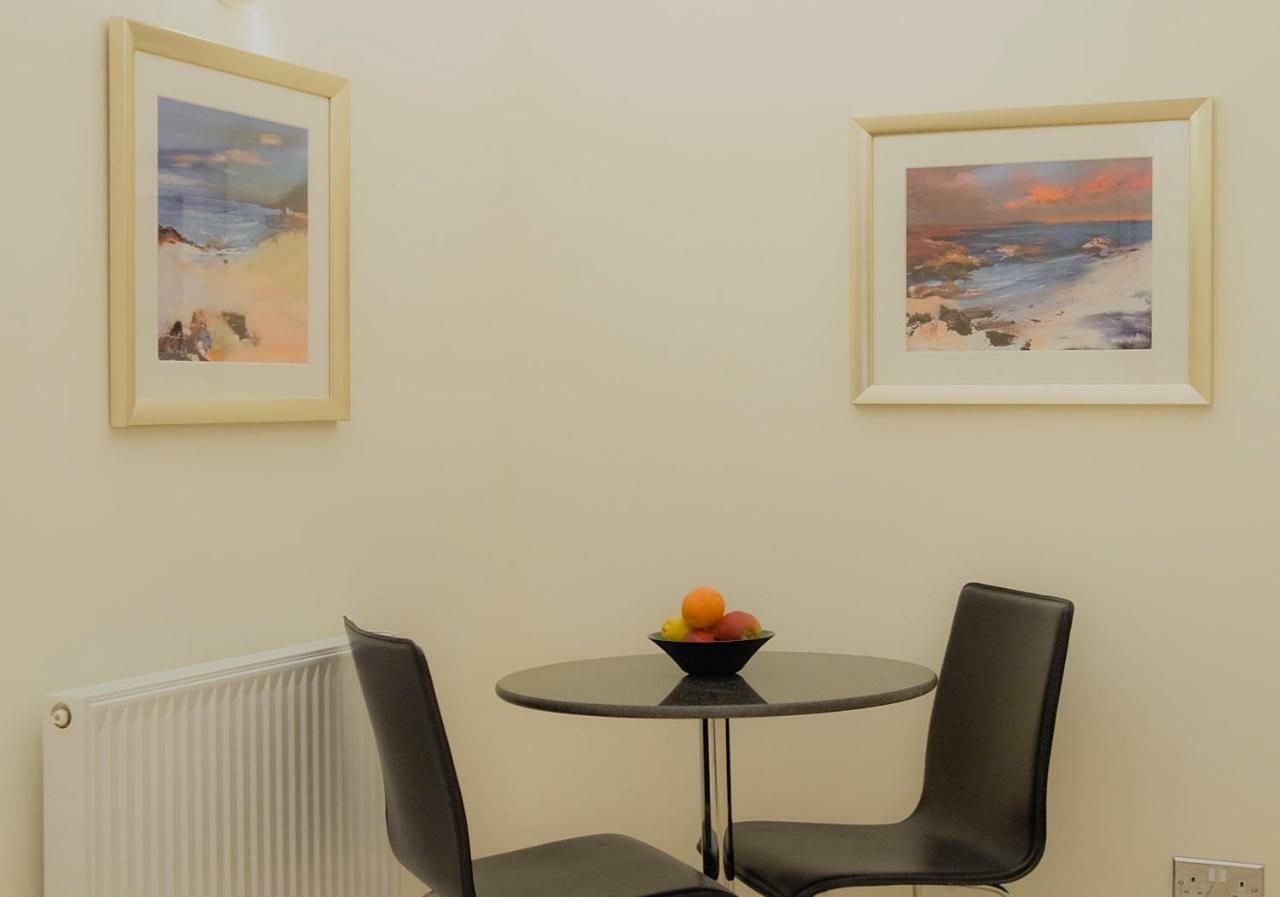The Lynedoch Place Residence Edinburgh Eksteriør bilde