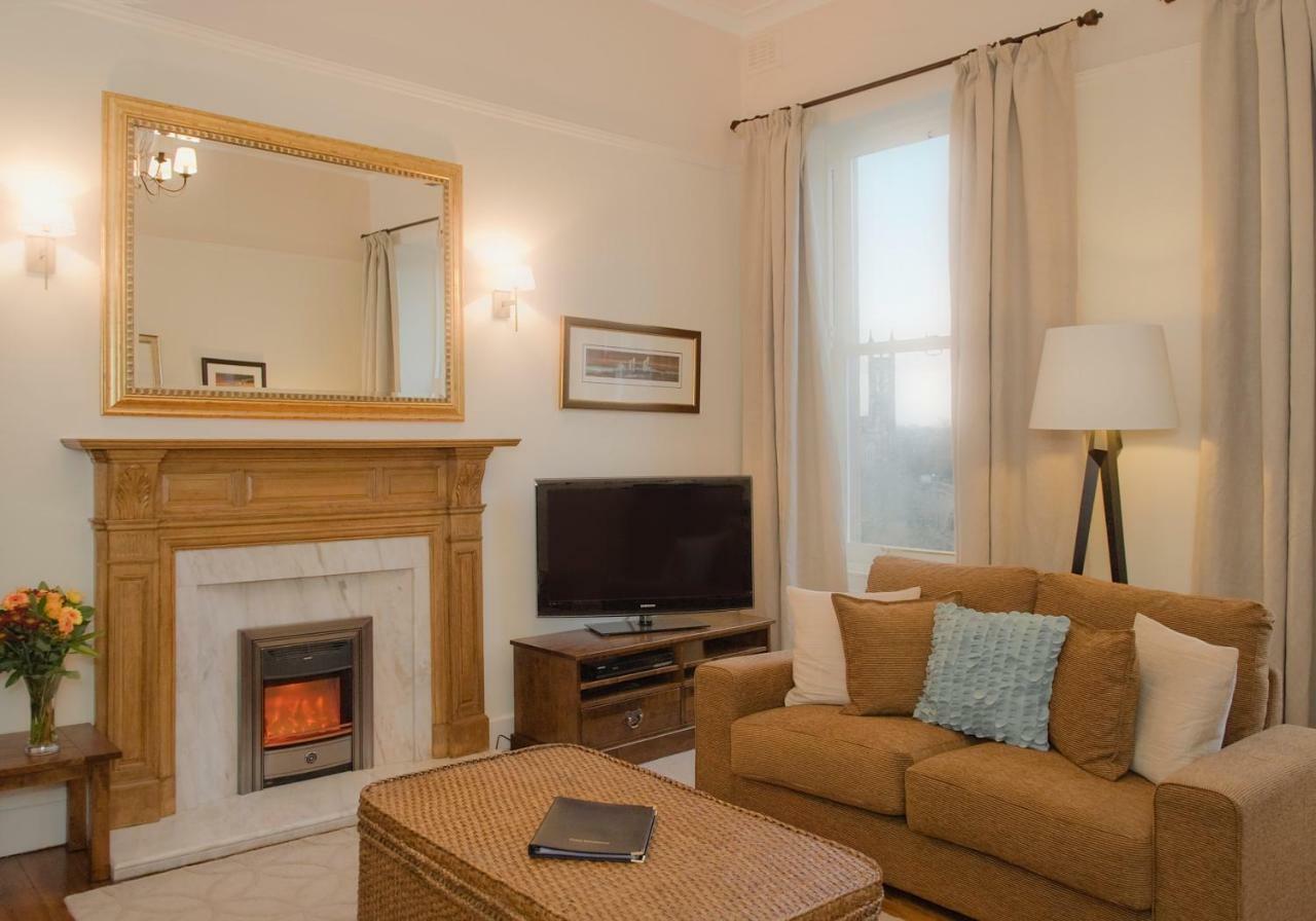 The Lynedoch Place Residence Edinburgh Eksteriør bilde