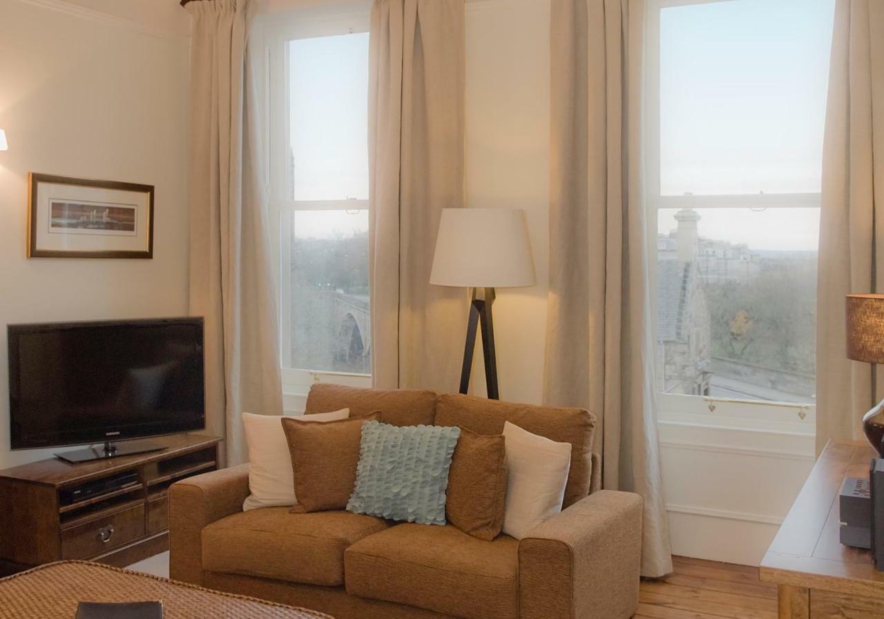 The Lynedoch Place Residence Edinburgh Eksteriør bilde